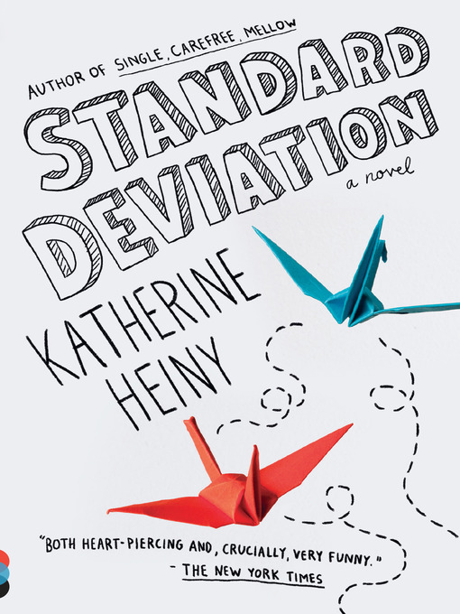 Title details for Standard Deviation by Katherine Heiny - Available